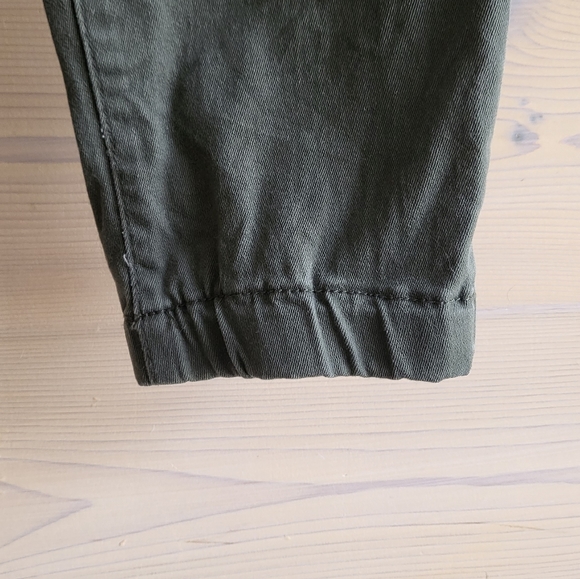 Love Fire Elastic Ankle Joggers size 9 - Picture 3 of 6